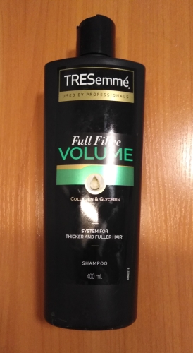 Фото шампунь для волосся Tresemme Collagen + Fullness шампунь для об'єму волосся 400 мл від користувача 808